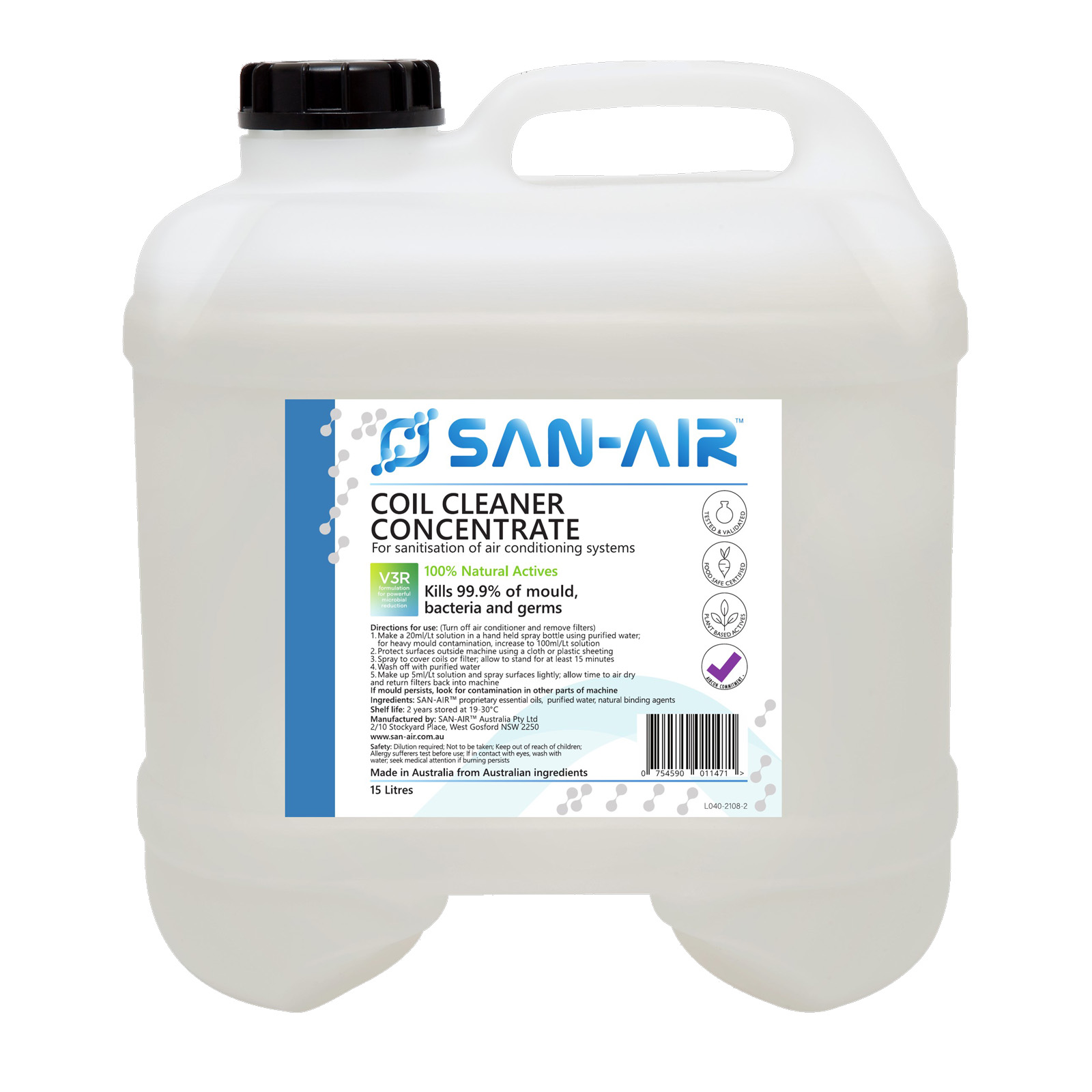 Coil-Cleaner-Concentrate-15L
