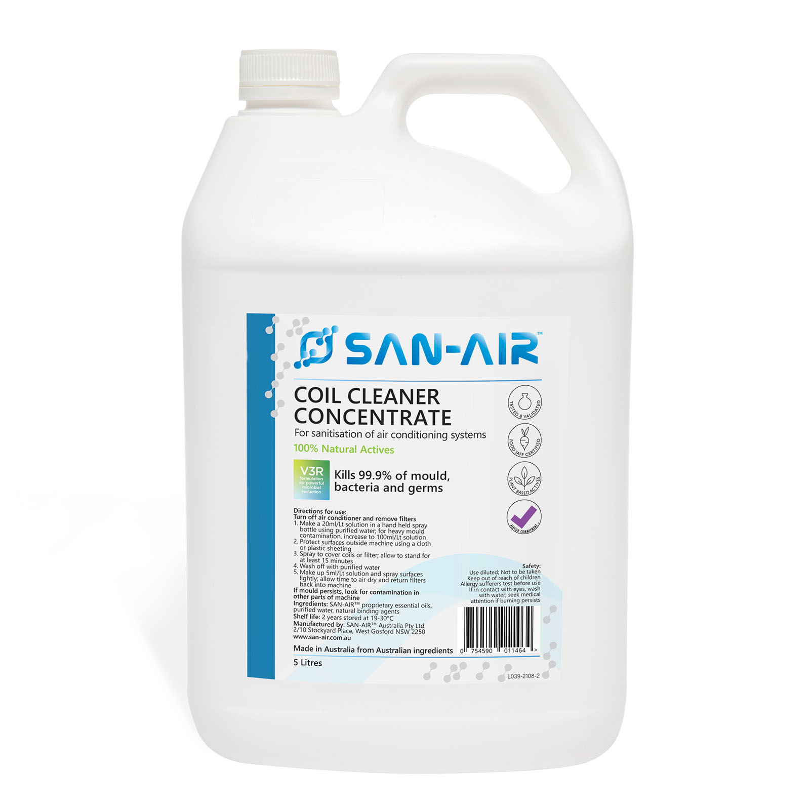 Coil-Cleaner-Concentrate-5L